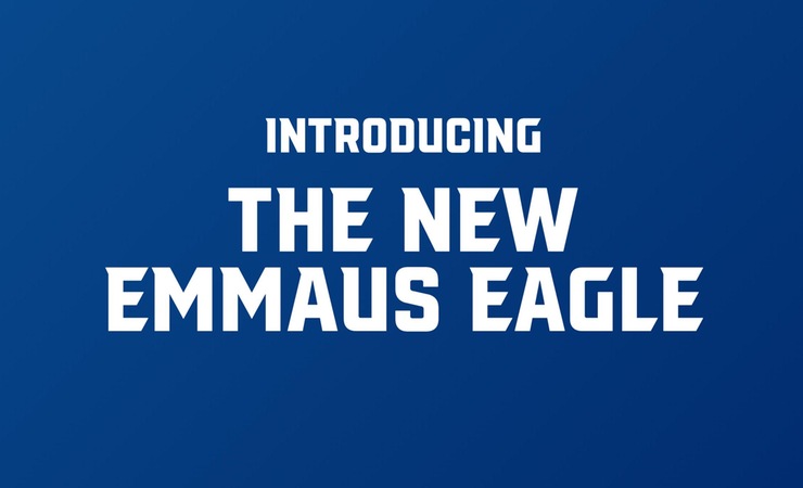Introducing the New Emmaus Eagle