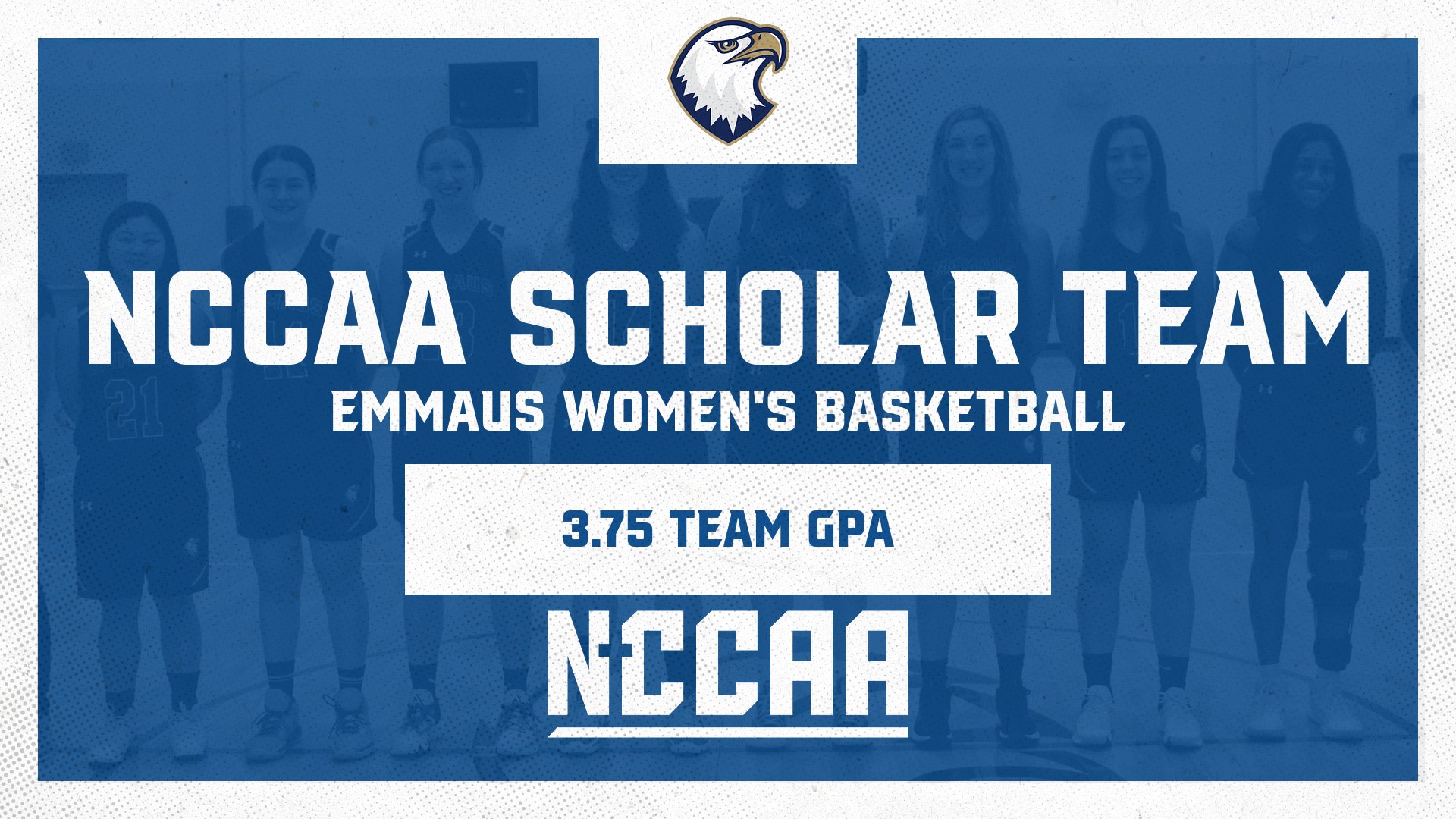 Women's basketball named NCCAA Scholar Team