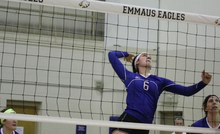 Emmaus Wins First Battle of the Eagles